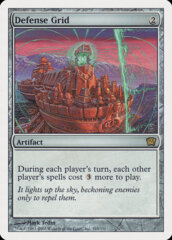 Defense Grid - Foil